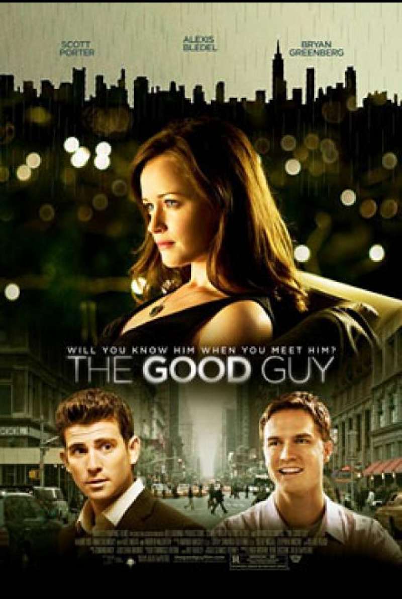 The Good Guy - Filmplakat
