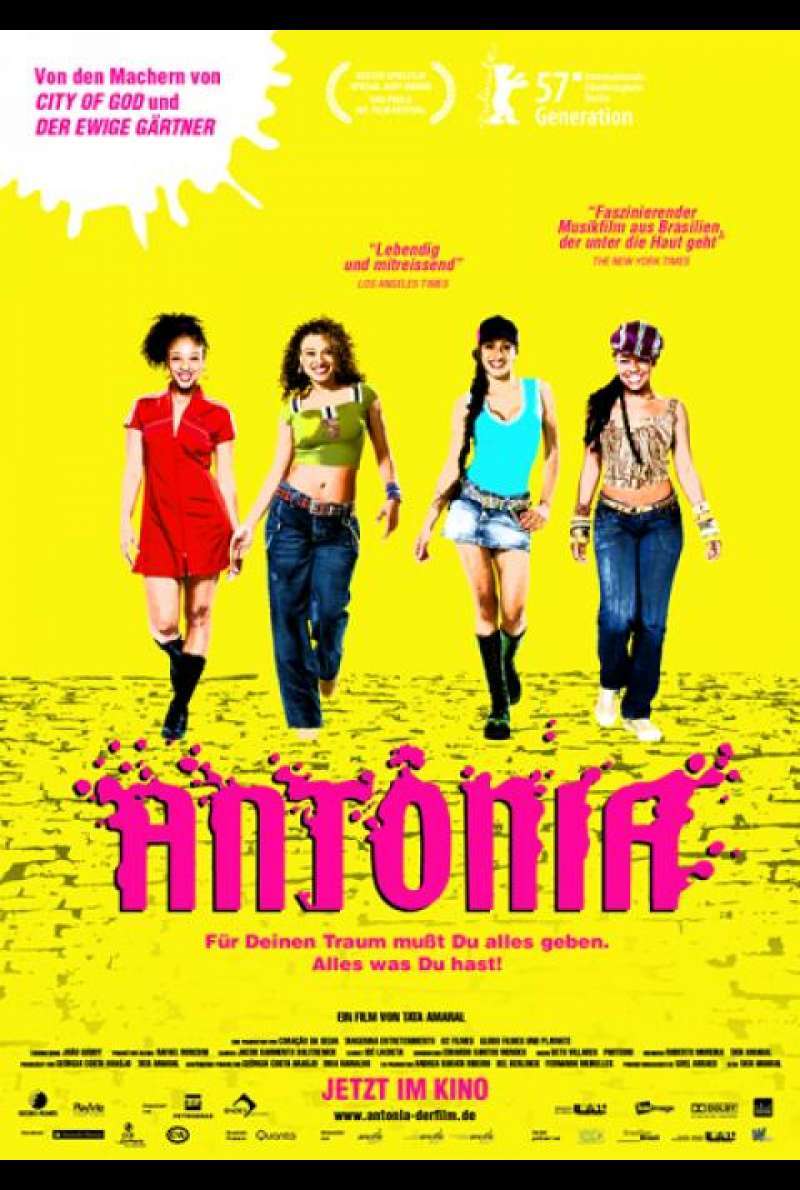 Antonia - Filmplakat