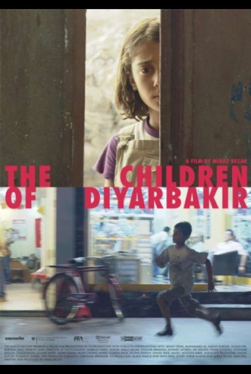 Min-Dit - Die Kinder von Diyarbakir - Filmplakat