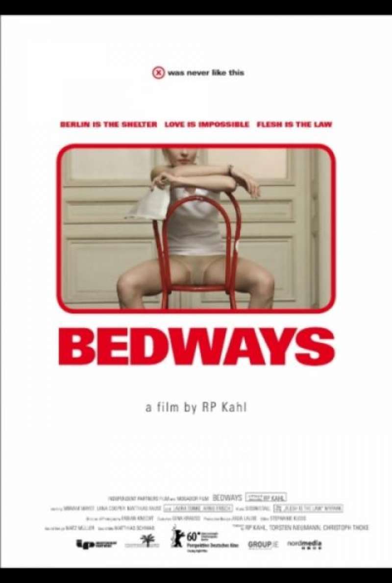 Bedways - Filmplakat