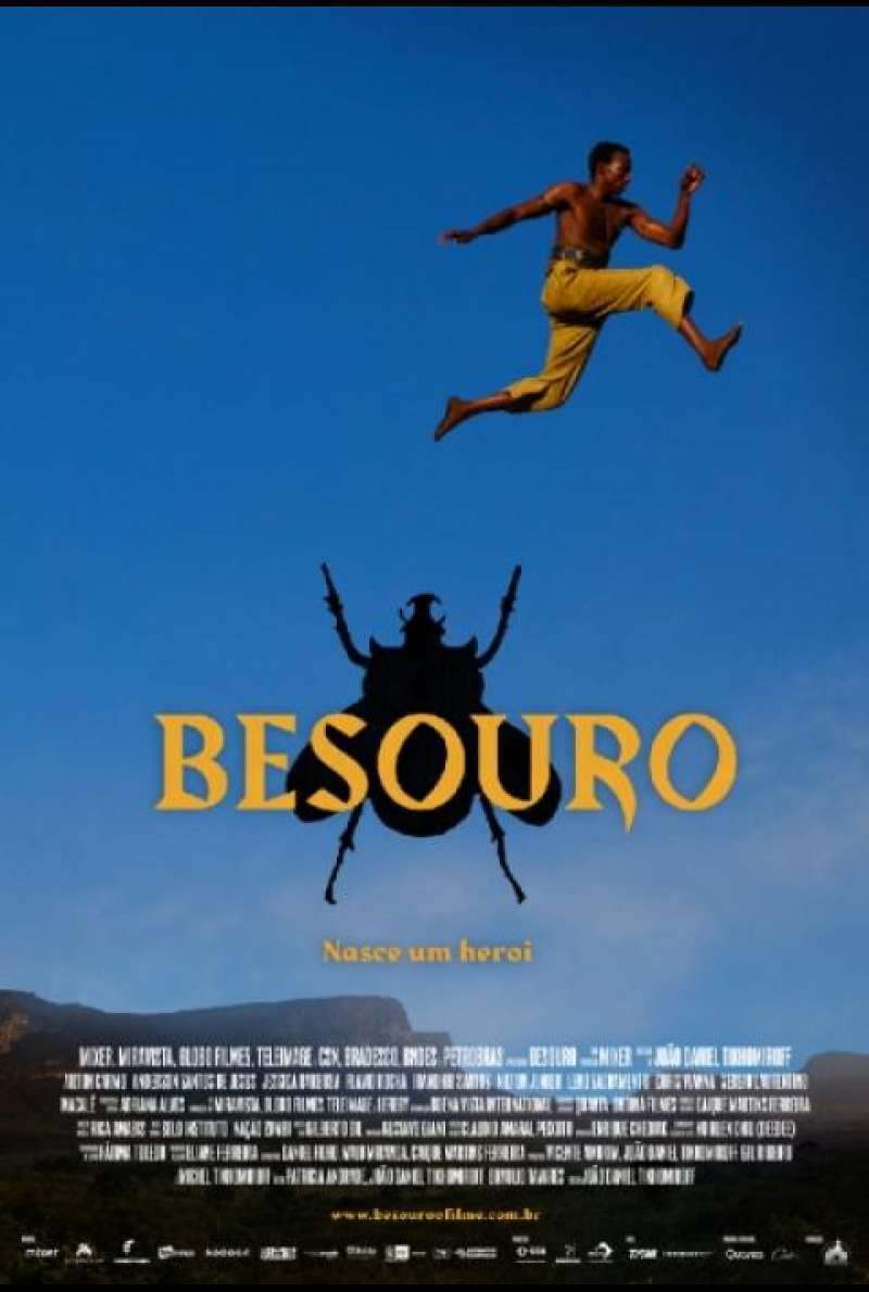 Besouro - Filmpkakat (BRA)