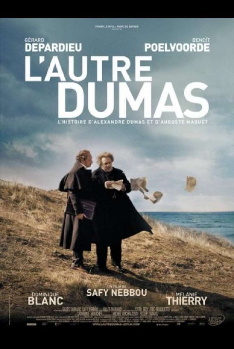 L'autre Dumas - Filmplakat (FR)