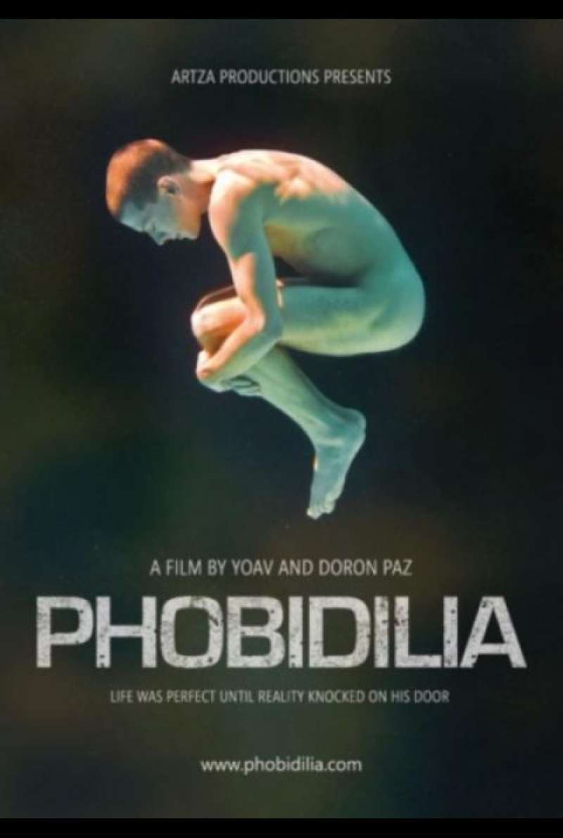 Phobidilia - Filmplakat (ISR)