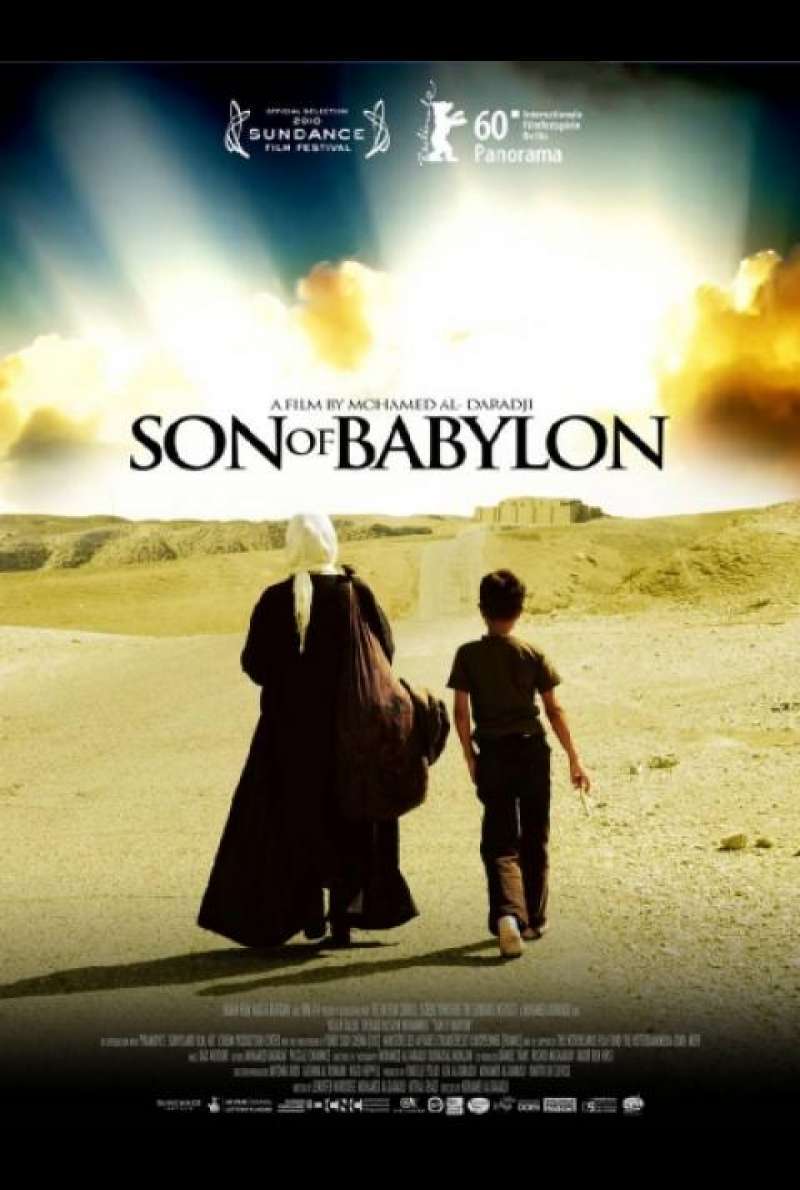 Son of Babylon - Filmplakat (US)