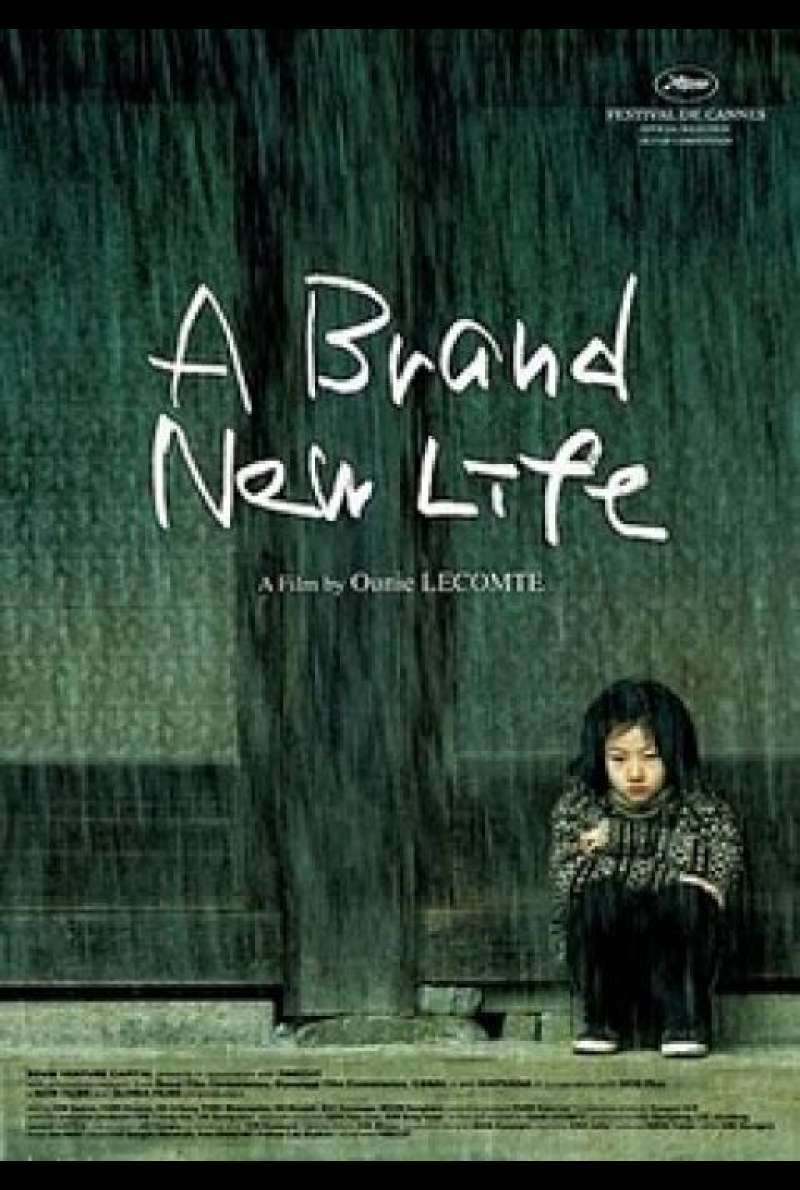 A Brand New Life - Filmplakat (FR)