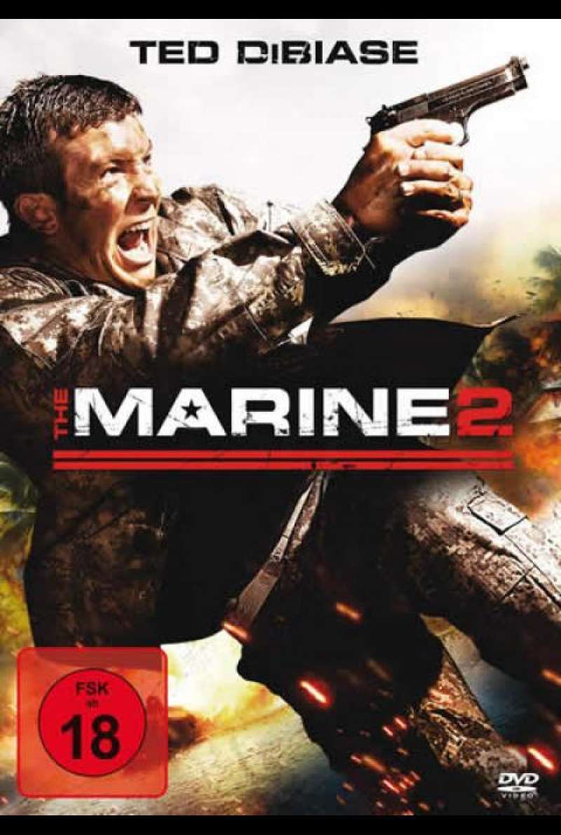 The Marine 2 - DVD-Cover
