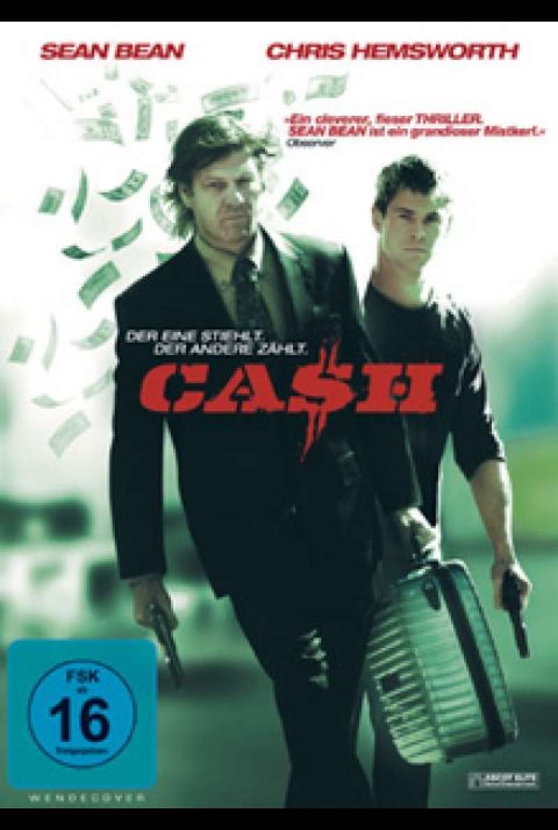 Cash - DVD-Cover