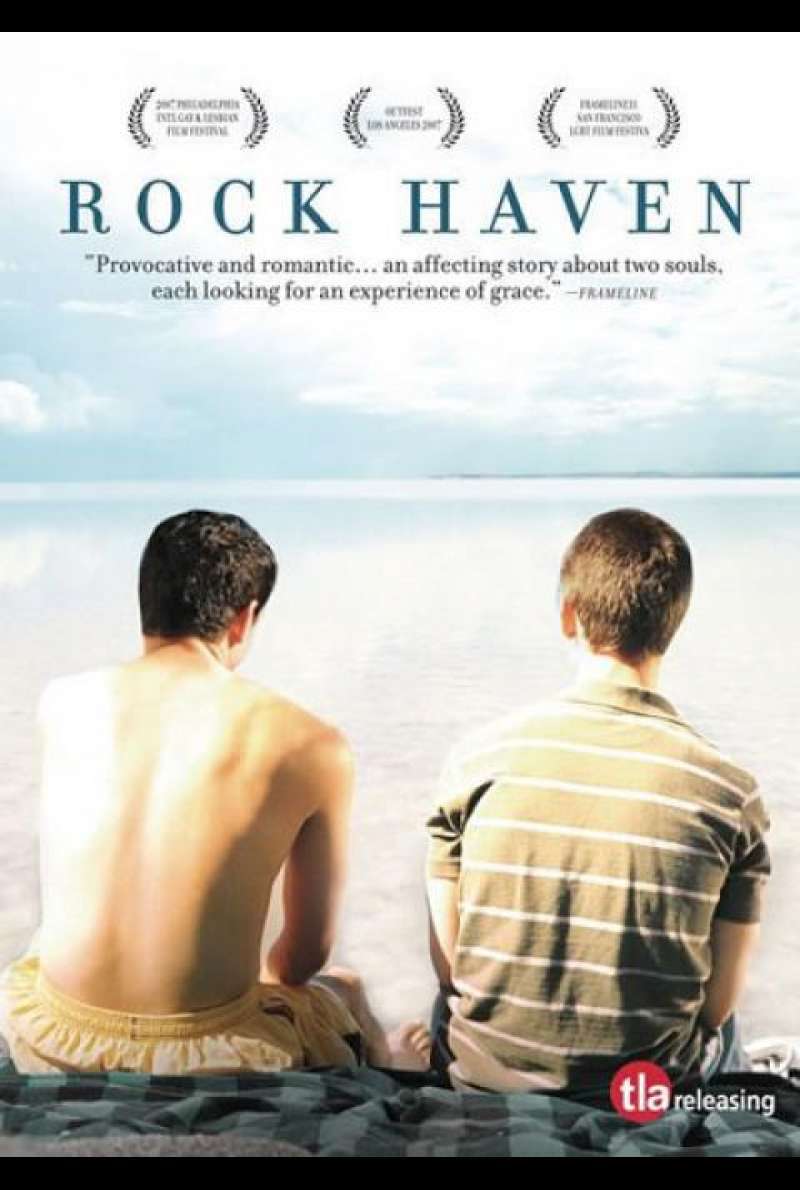 Rock Haven - Filmplakat (US)