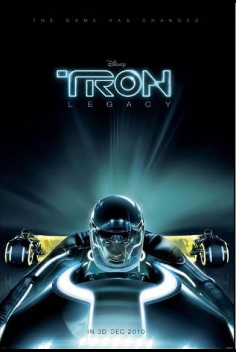 Tron Legacy - Teaser (US)