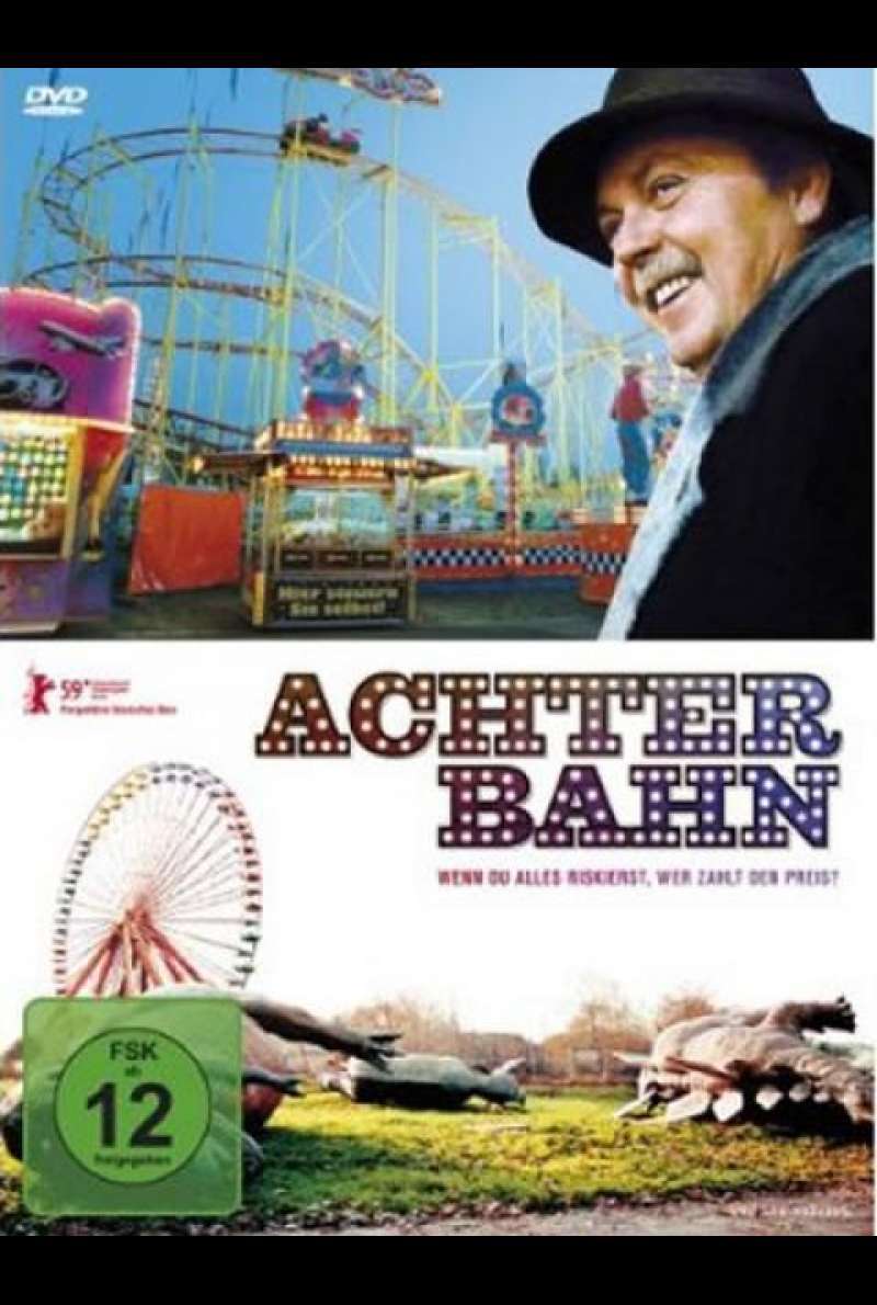 Achterbahn - DVD-Cover