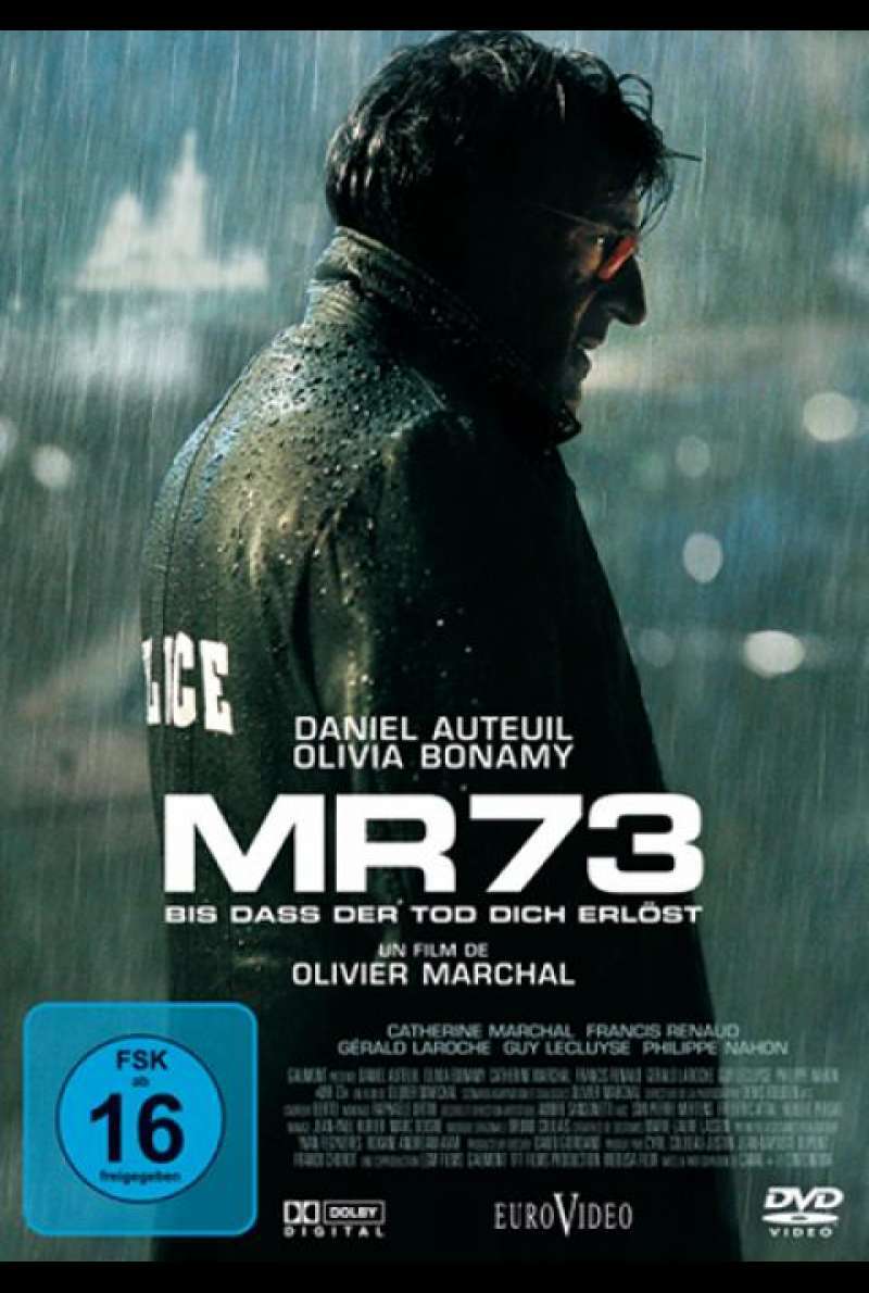 MR 73 – Bis dass der Tod dich erlöst - DVD-Cover 