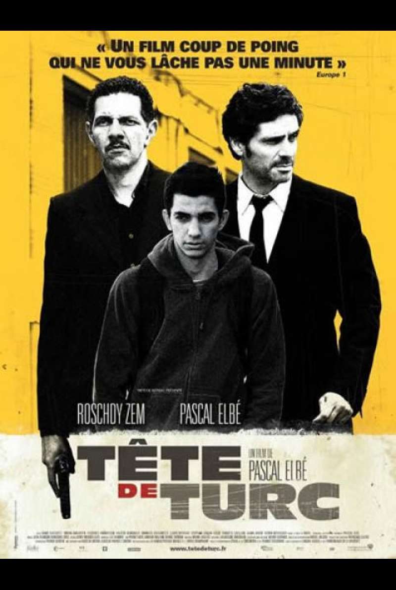 Tête de turc - Filmplakat (FR)