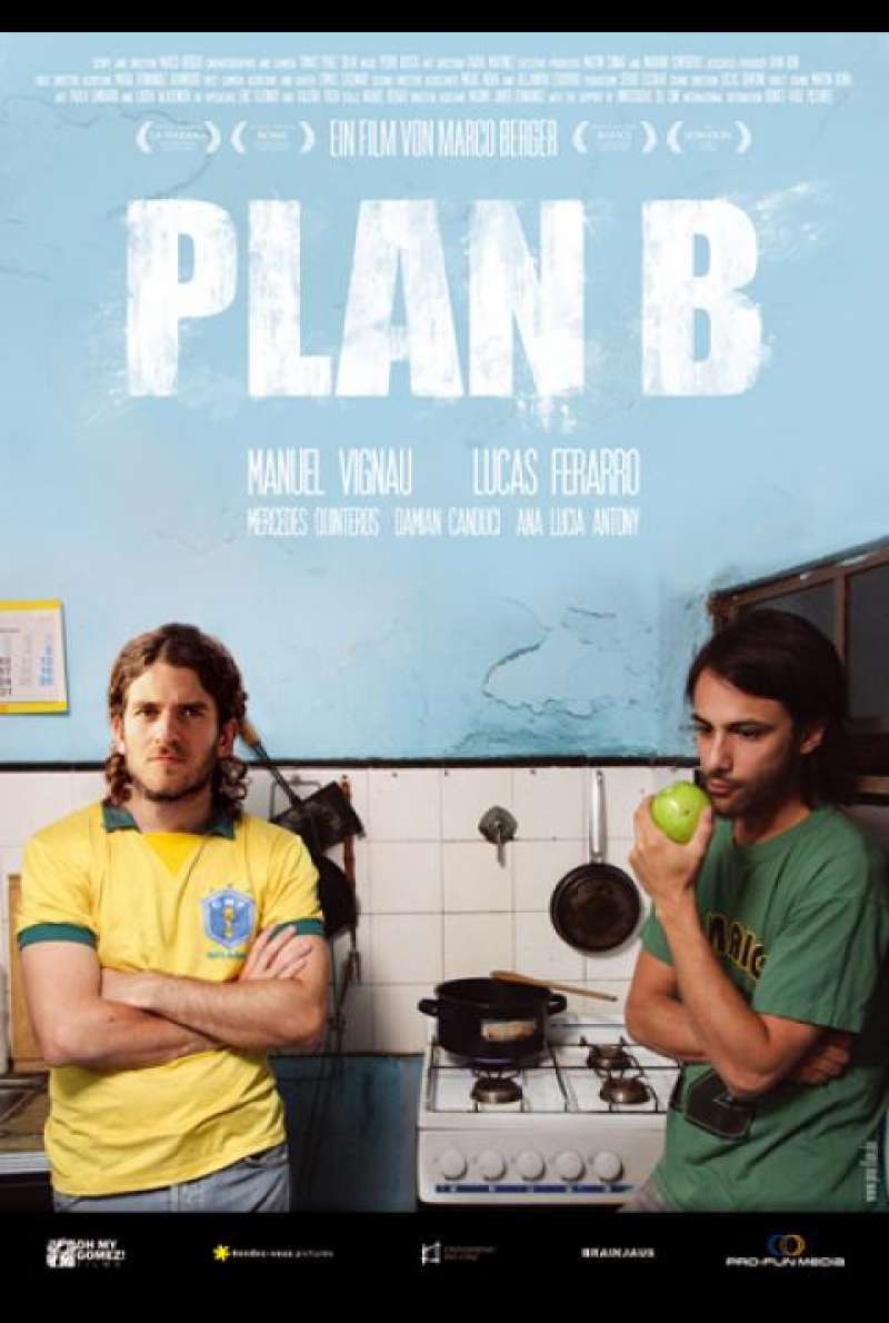 Plan B - Filmplakat