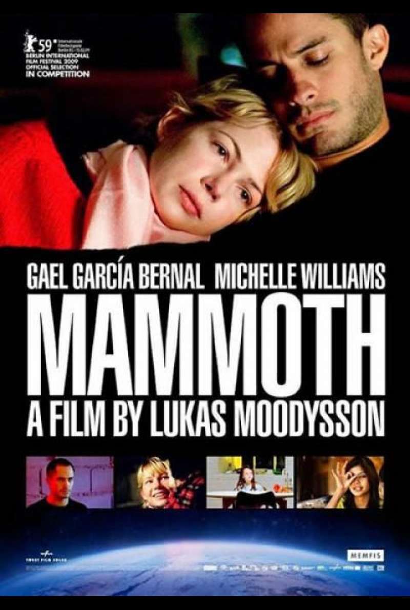 Mammut - Filmplakat (INT)