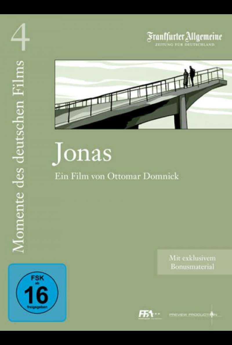 Jonas - DVD-Cover