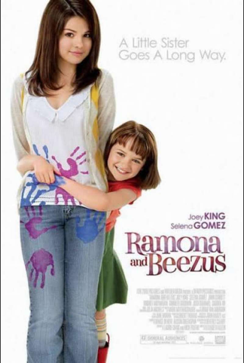 Ramona and Beezus - Filmplakat