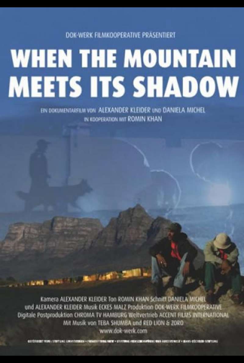Im Schatten des Tafelberges - Filmplakat