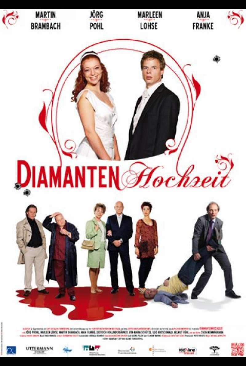 Diamantenhochzeit - Filmplakat