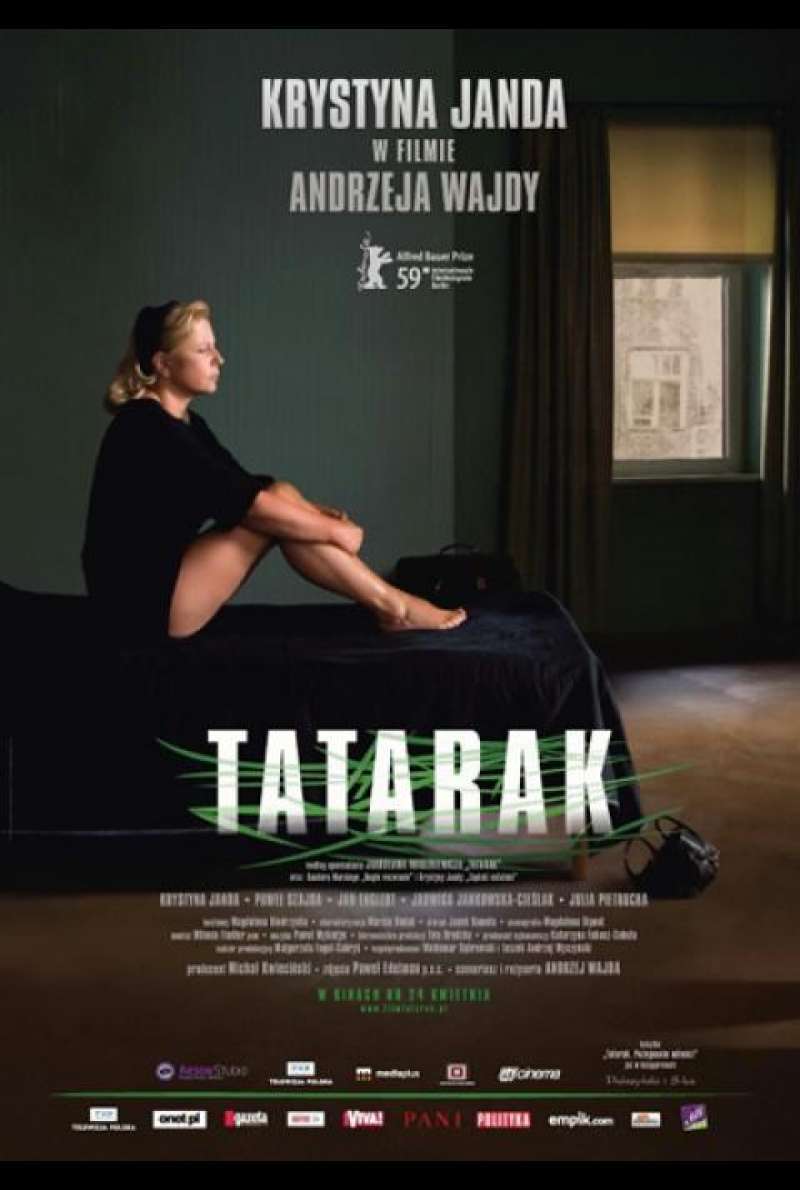 Tatarak - Filmplakat