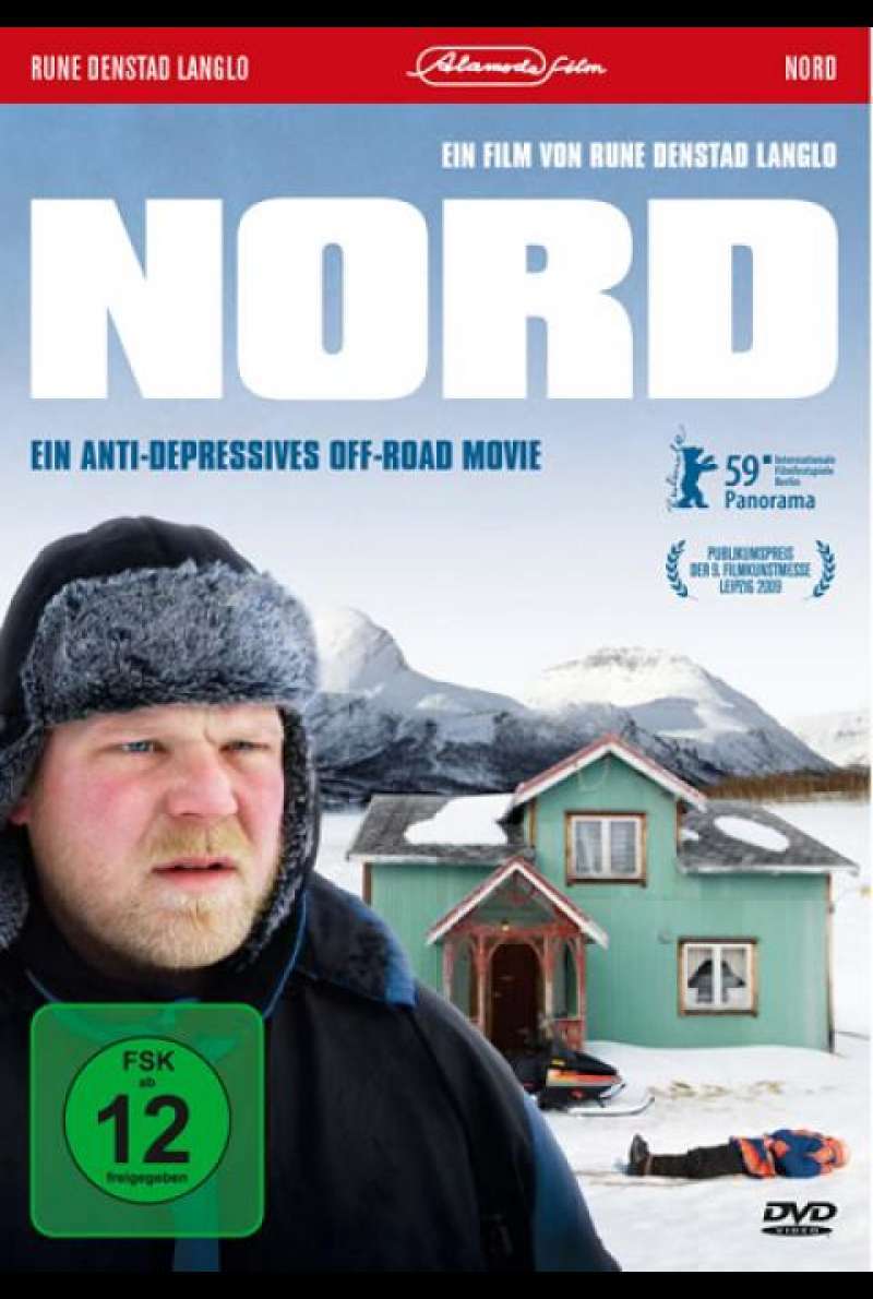Nord - DVD-Cover