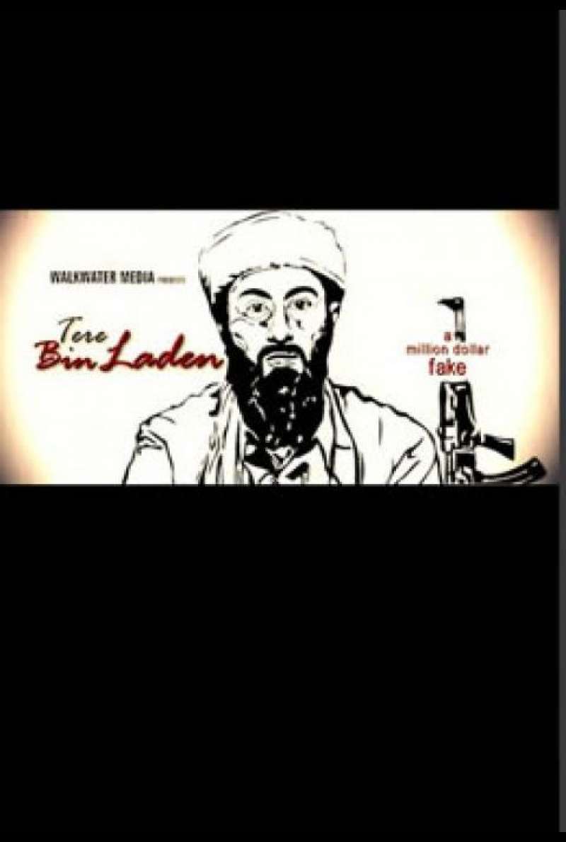 Tere Bin Laden - Filmplakat (US)