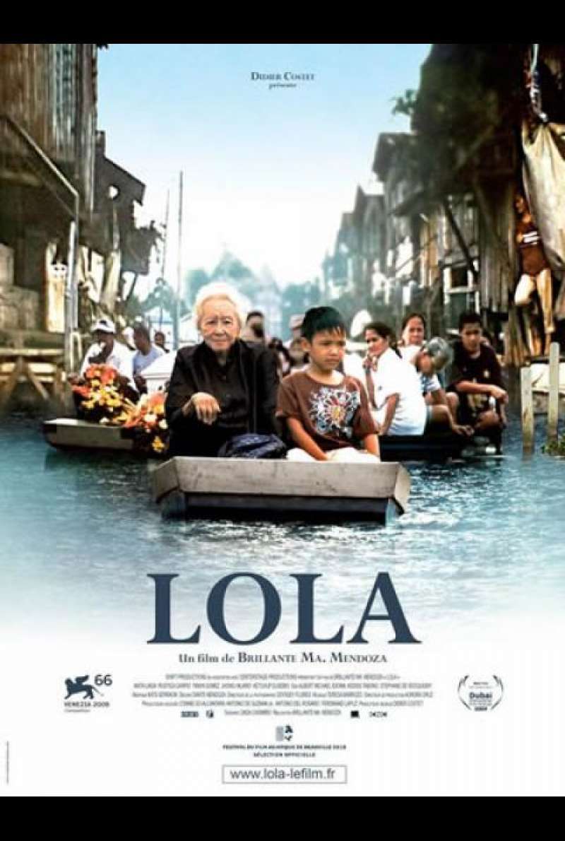 Lola - Filmplakat (FR)