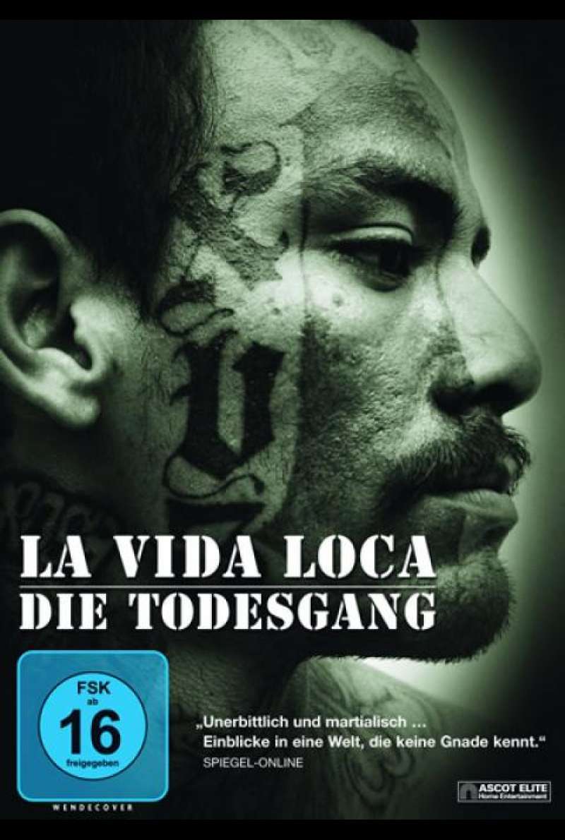 La Vida Loca - DVD-Cover