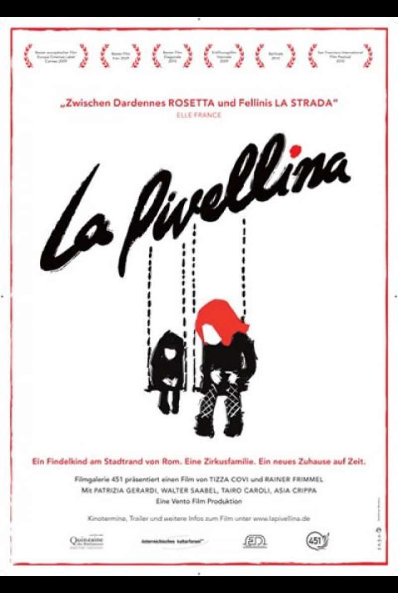 La Pivellina - Filmplakat