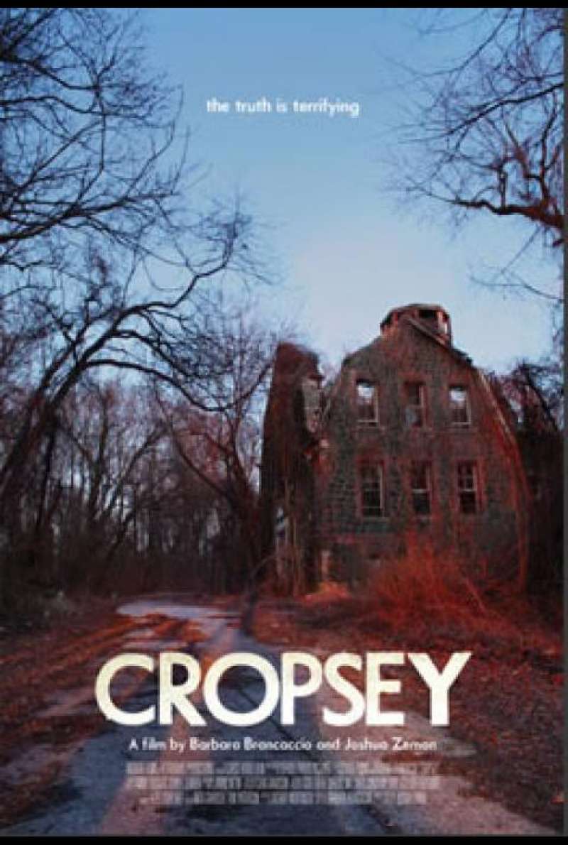 Cropsey - Filmplakat (US)