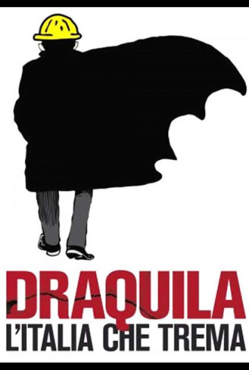 Draquila - L'Italia che trema - Filmplakat (IT)