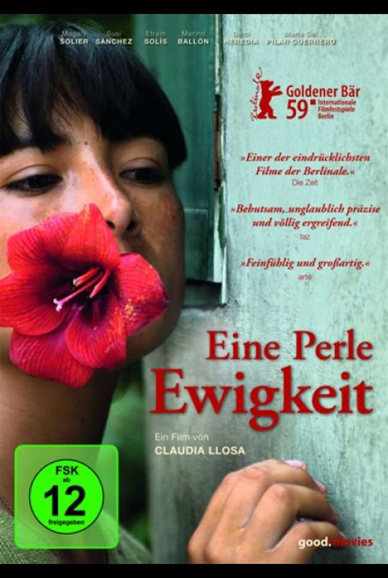 Eine Perle Ewigkeit - DVD-Cover