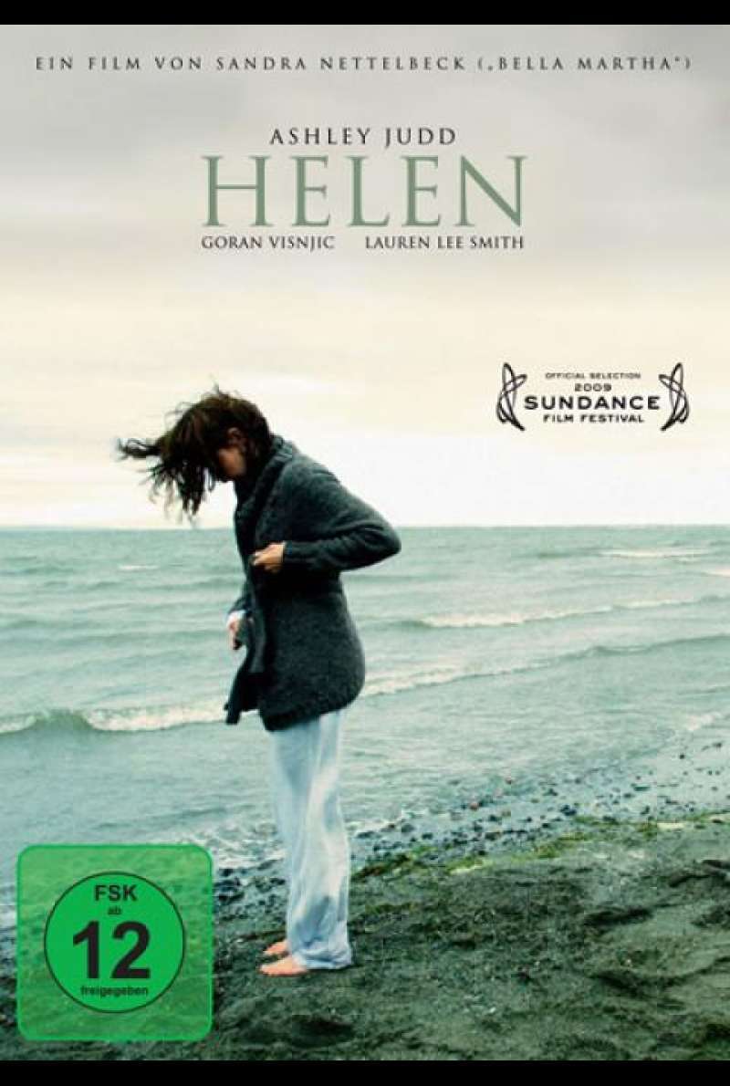 Helen - DVD-Cover