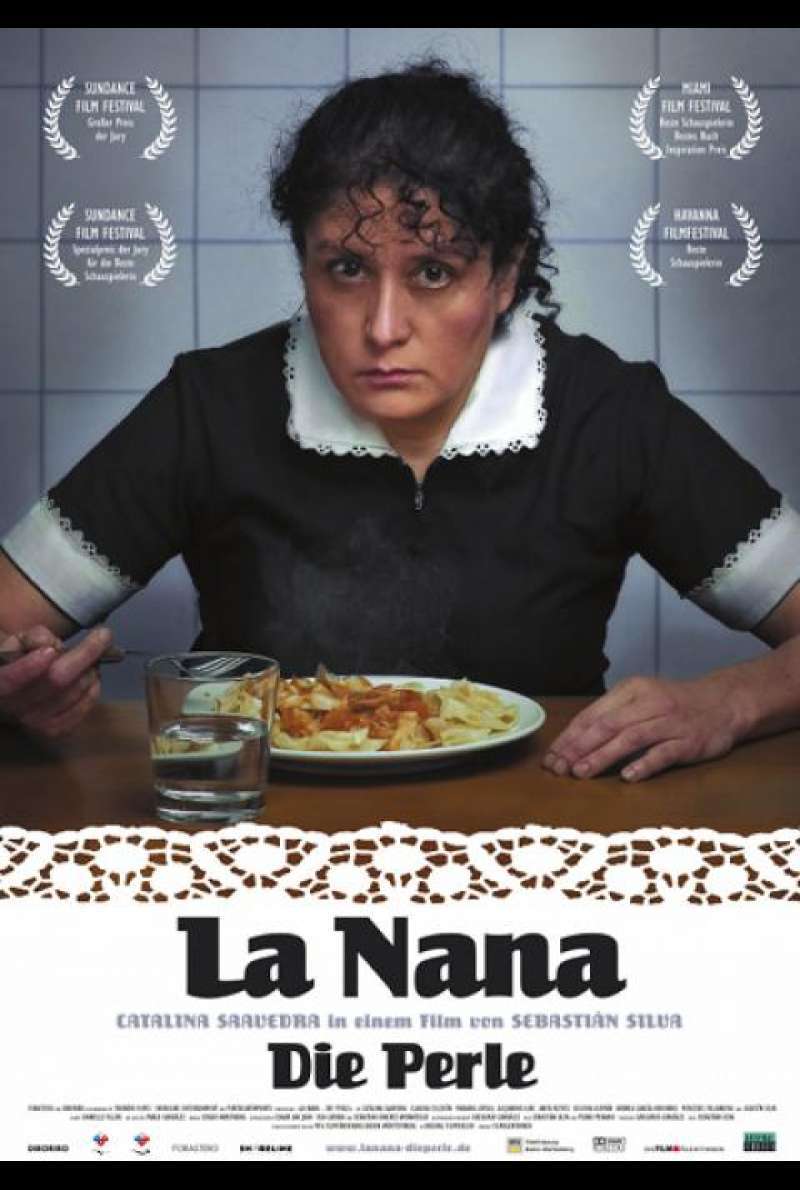 La Nana - Die Perle von Sebastian Silva - Filmplakat 