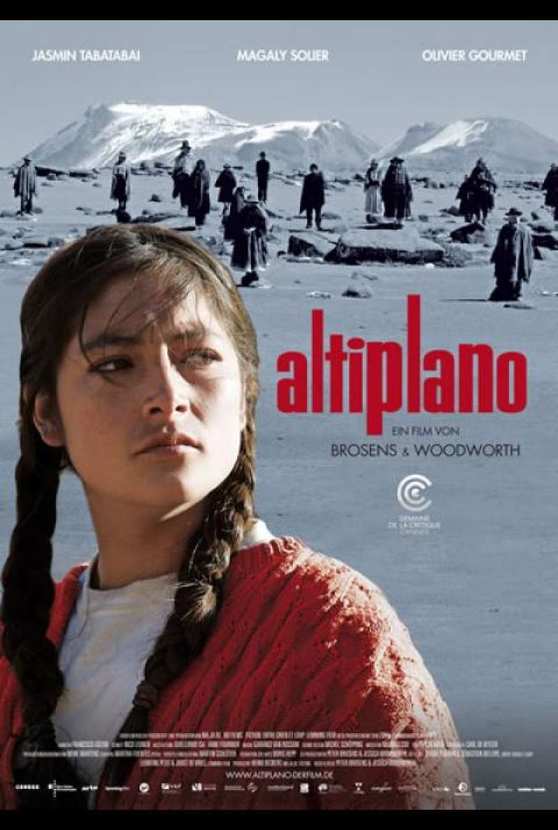 Altiplano - Filmplakat