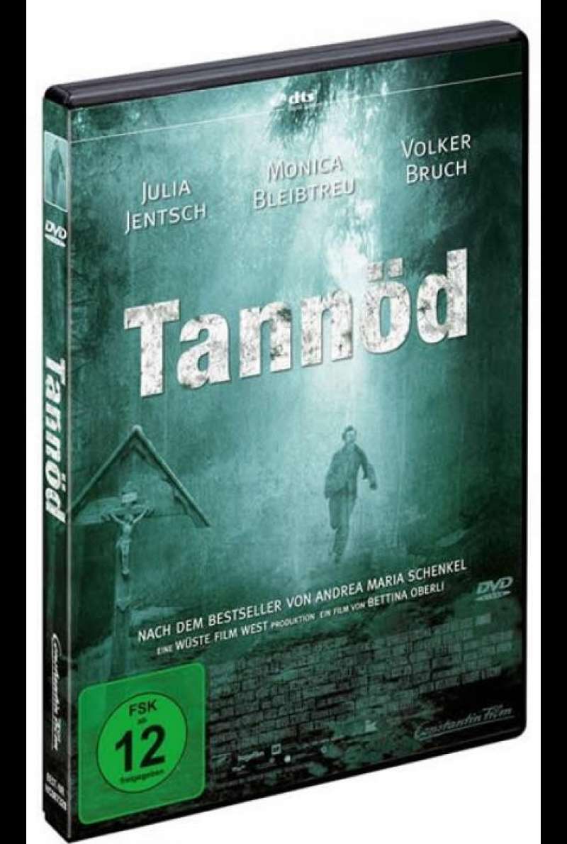 Tannöd - DVD-Cover