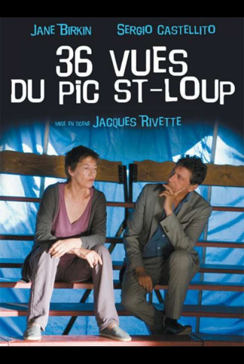 36 vues du Pic Saint-Loup - Filmplakat (FR)
