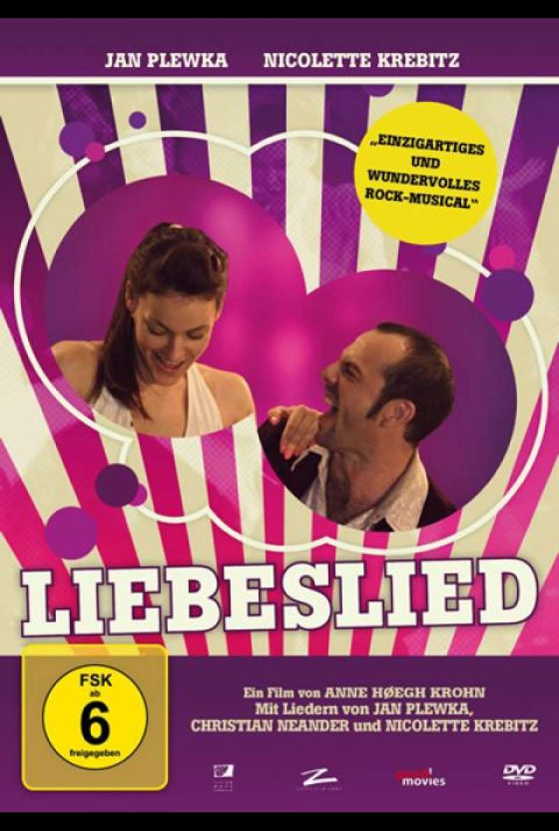 Liebeslied - DVD-Cover