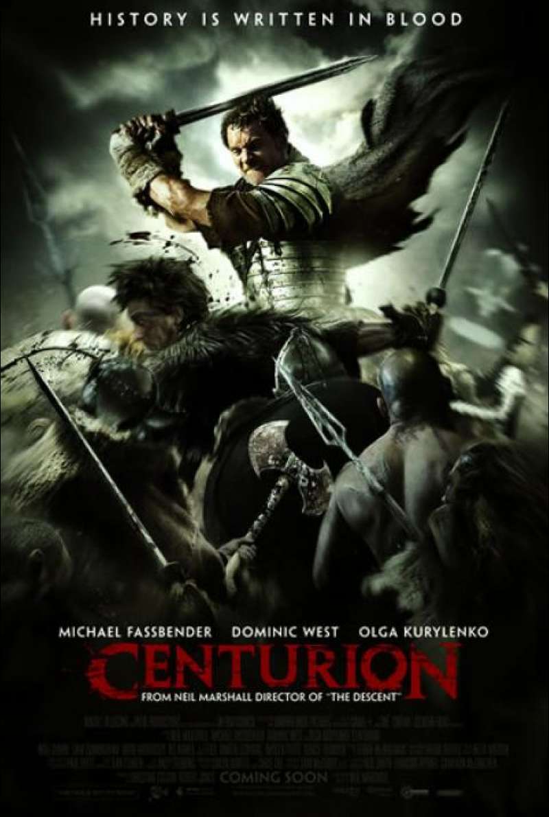 Centurion - Teaser (US)