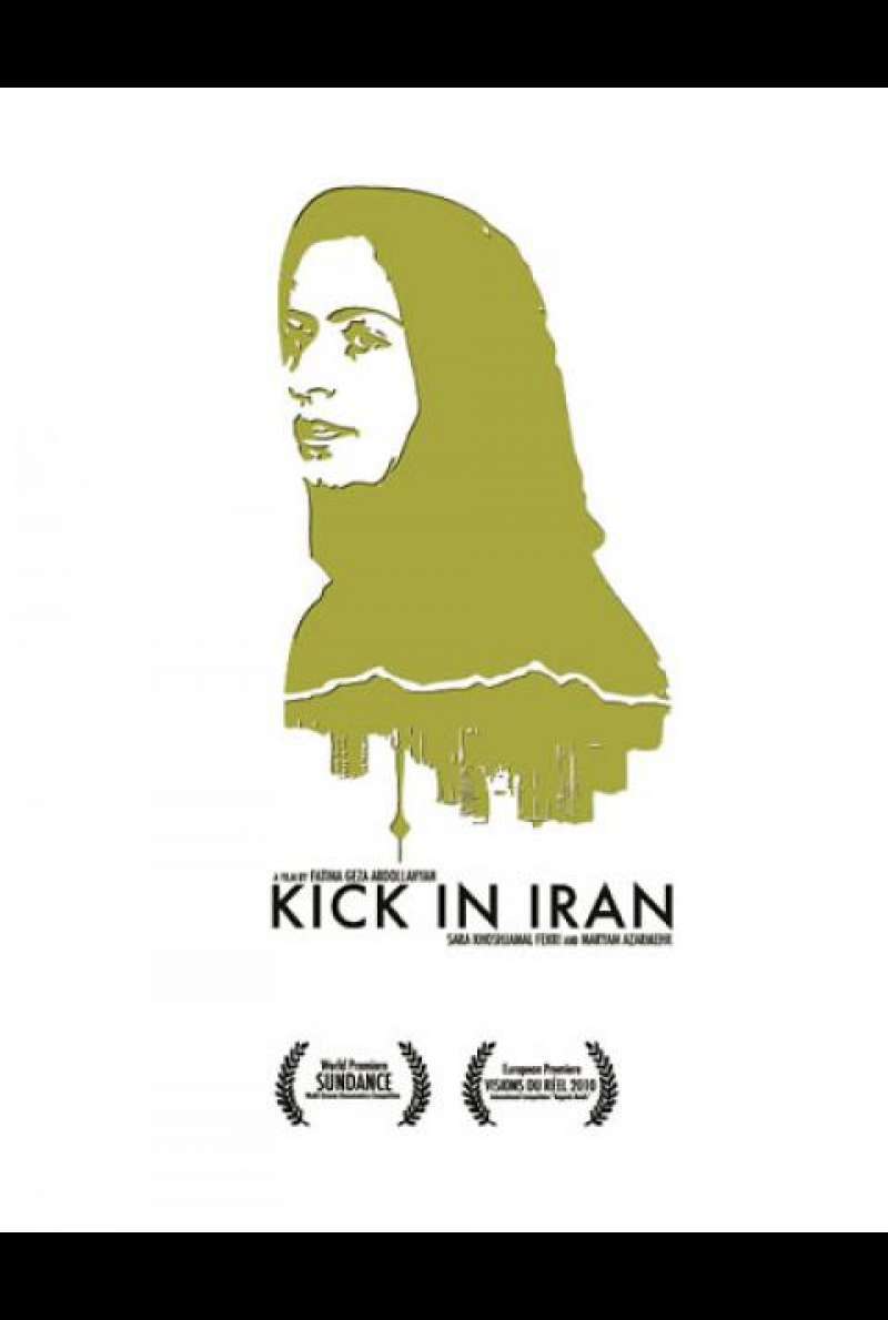 Kick in Iran - Teaser (INT)