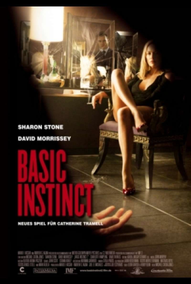Basic Instinct 2 - Filmplakat