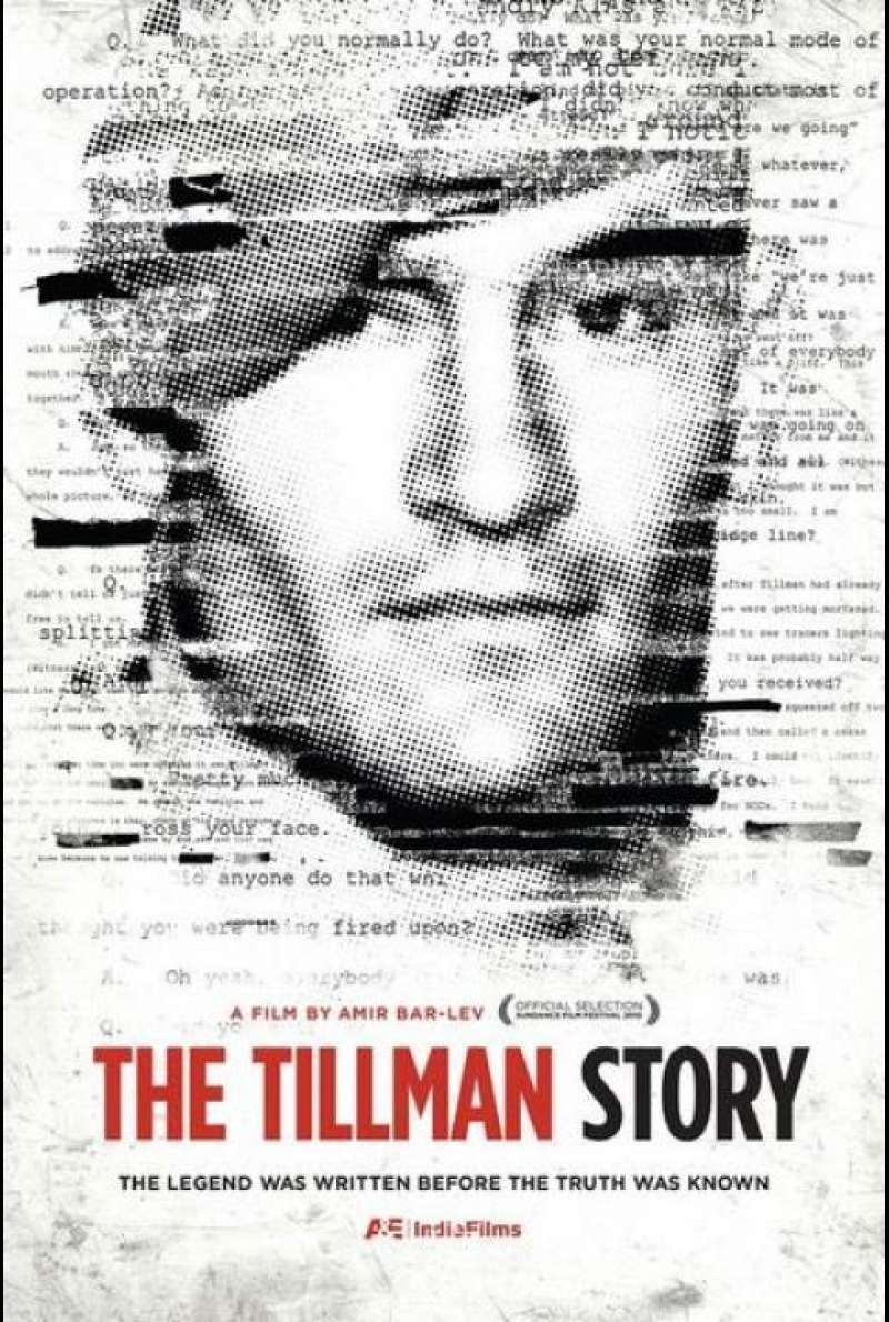 The Tillman Story - Filmplakat (US)