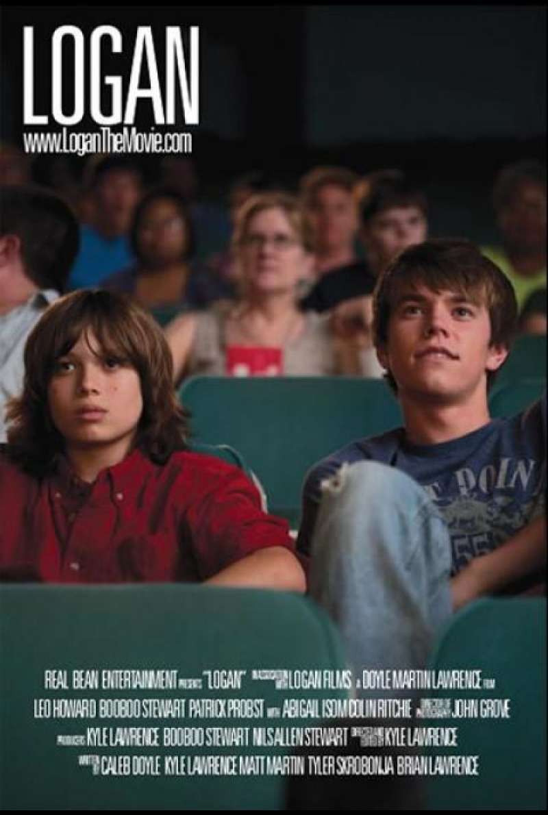 Logan - Filmplakat (US)