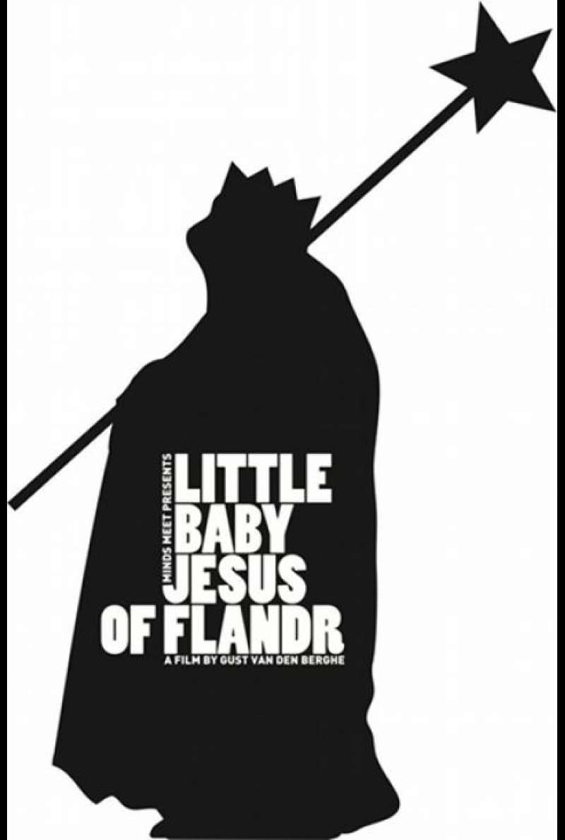 Little Baby Jesus of Flandr - Artwork