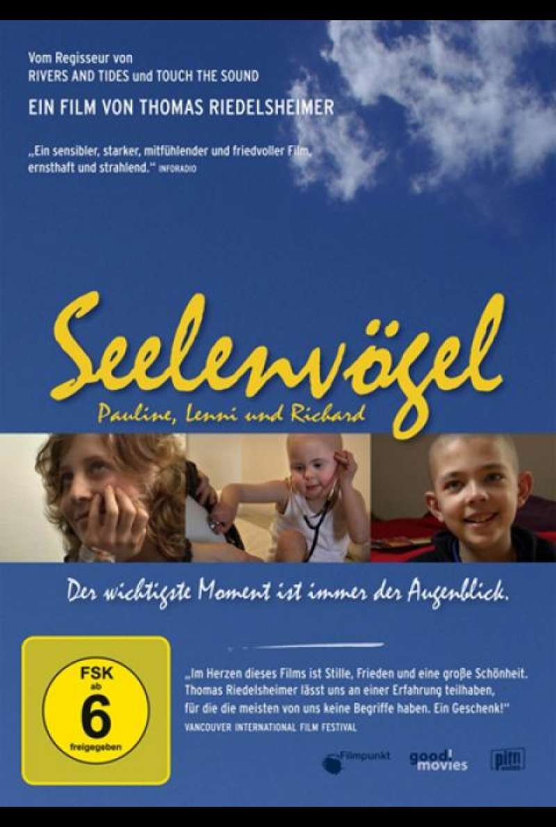 Seelenvögel - DVD-Cover