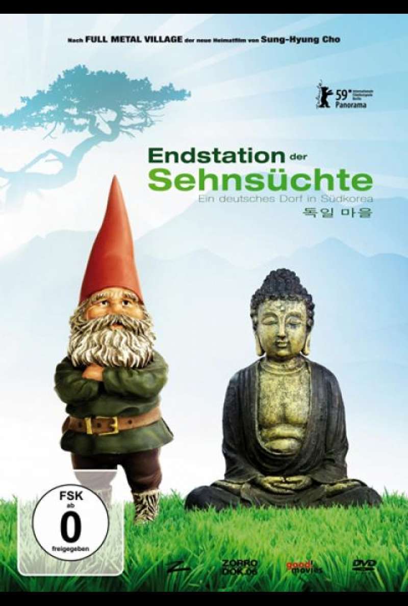 Endstation der Sehnsüchte - DVD-Cover