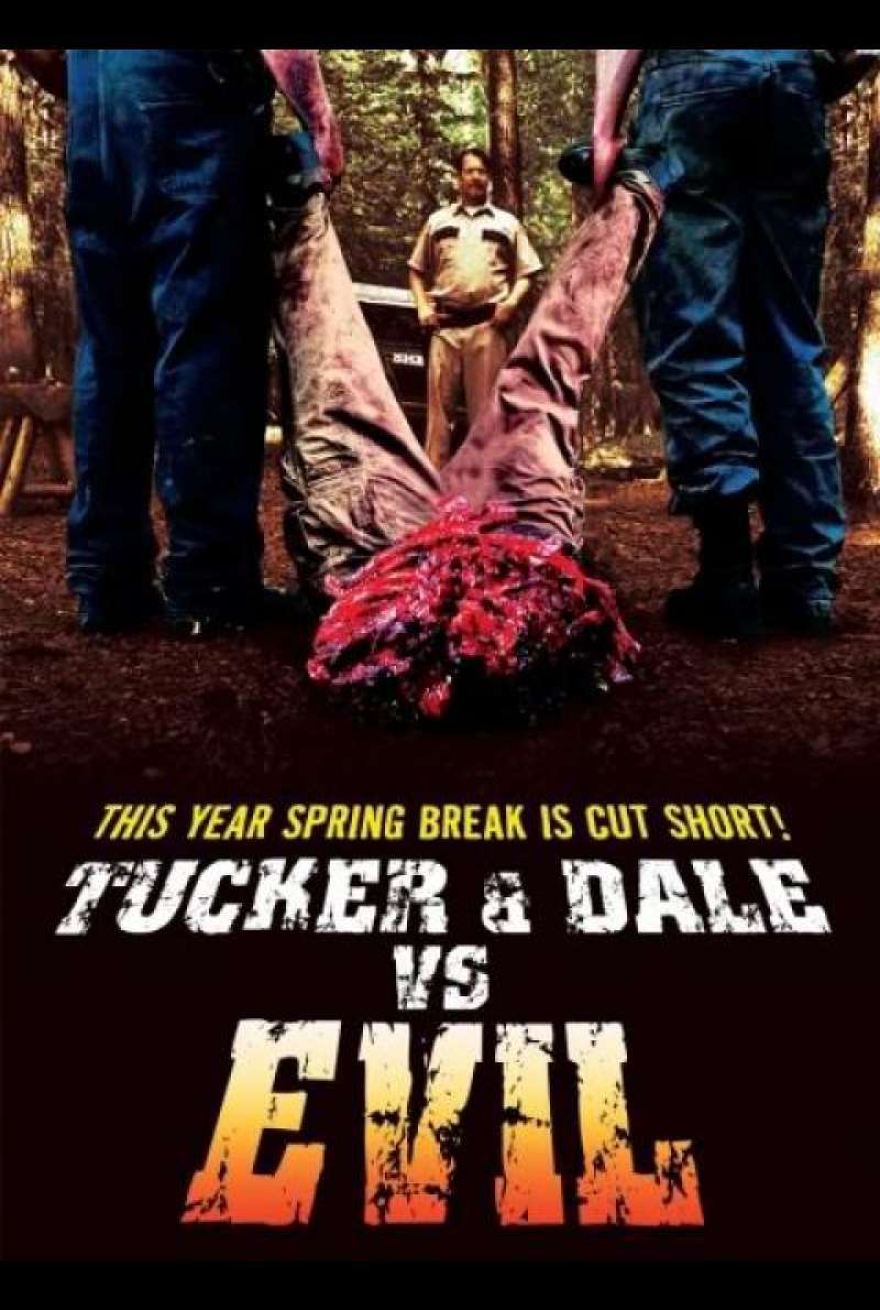 Tucker & Dale vs Evil - Teaser (US)