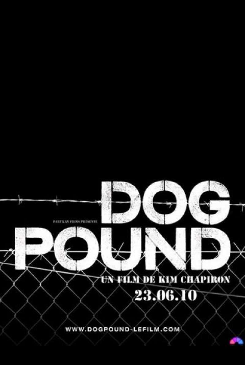 Dog Pound - Filmplakat (CA)