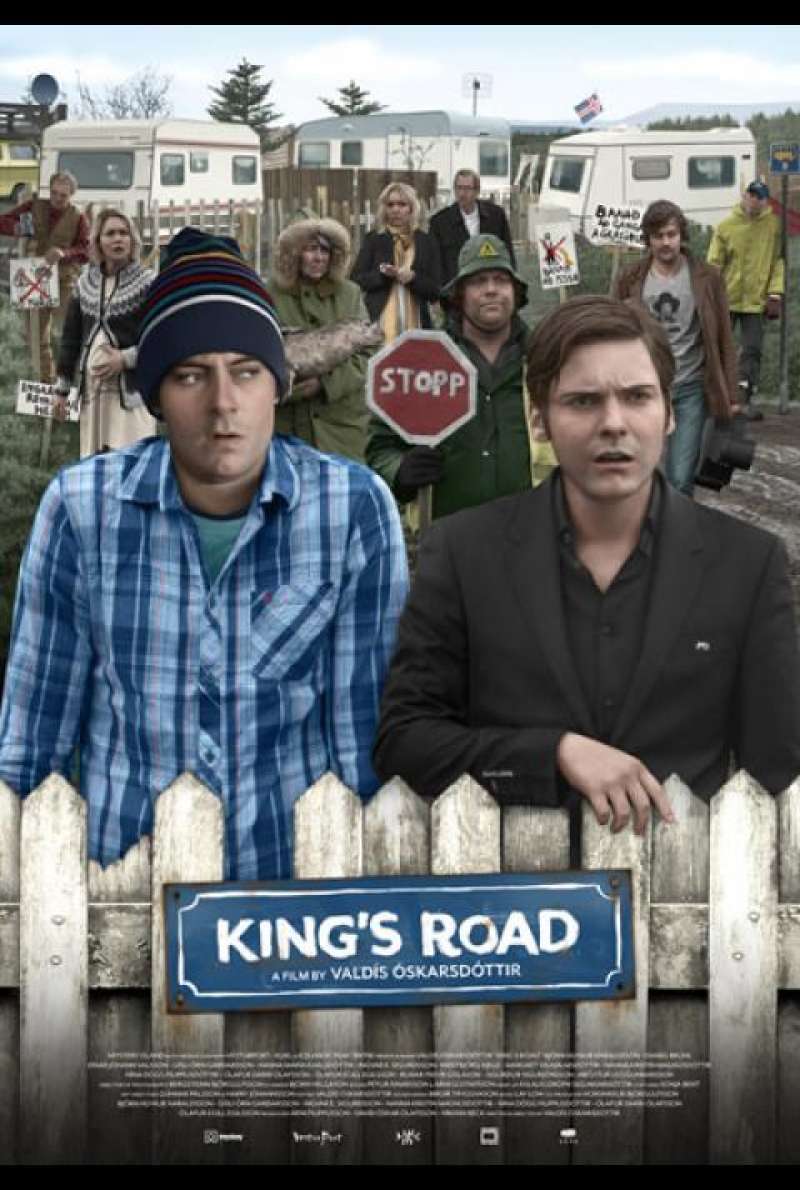 King's Road - Teaser (INT)