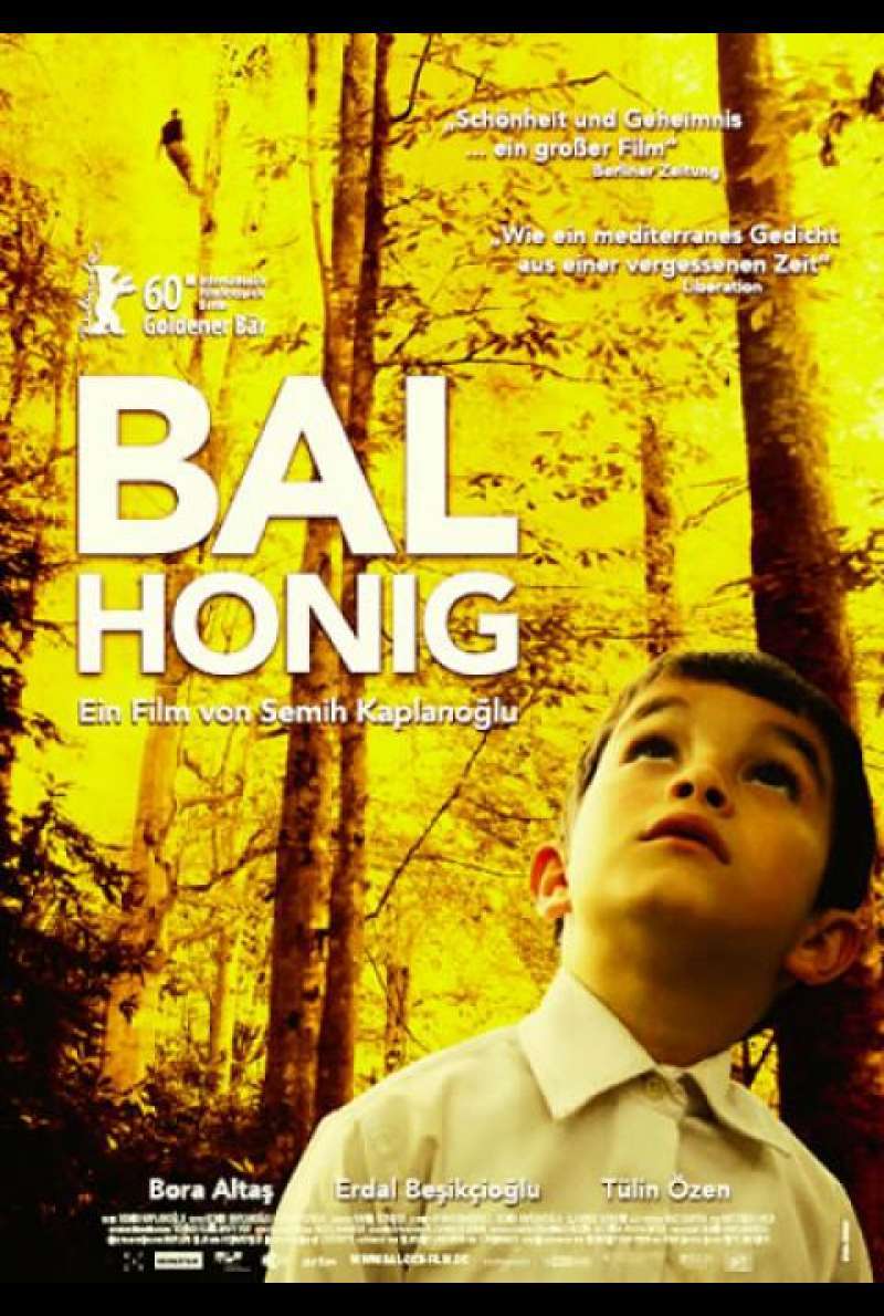 Bal - Honig - Filmplakat