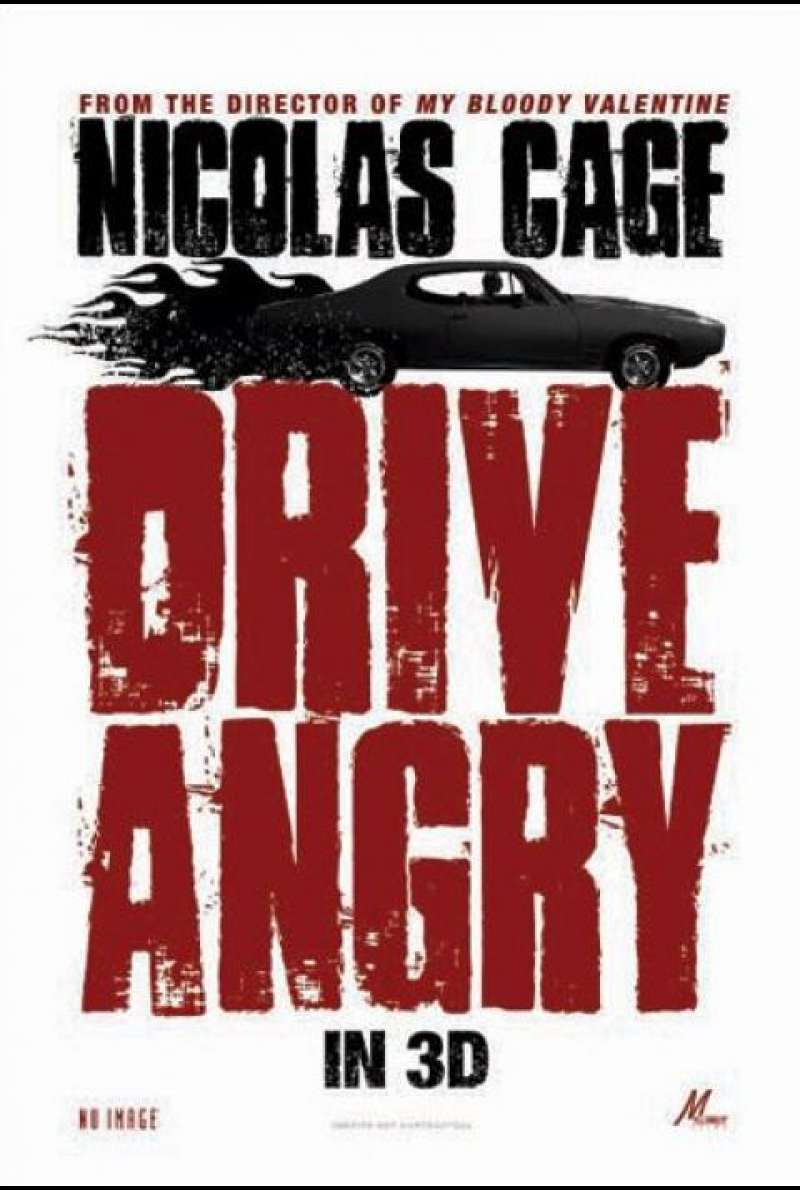 Drive Angry - Teaser (US)